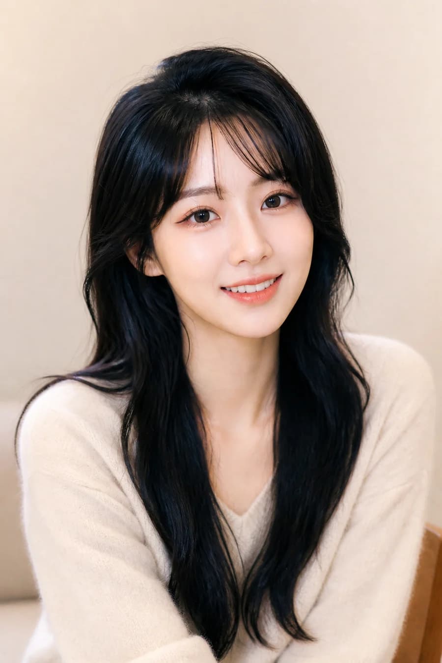 프로필 후보 결과 예시